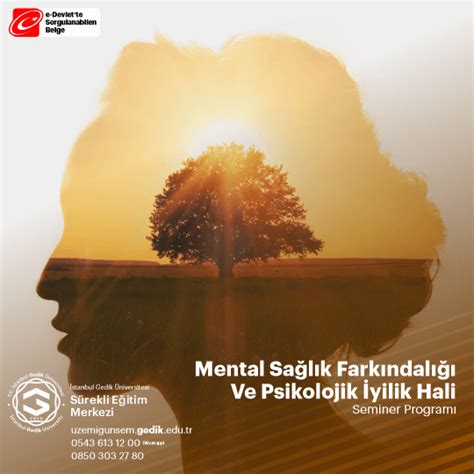 Mental Sağlık Farkındalığı: Ruhsal İyiliğinizi Nasıl Desteklersiniz?